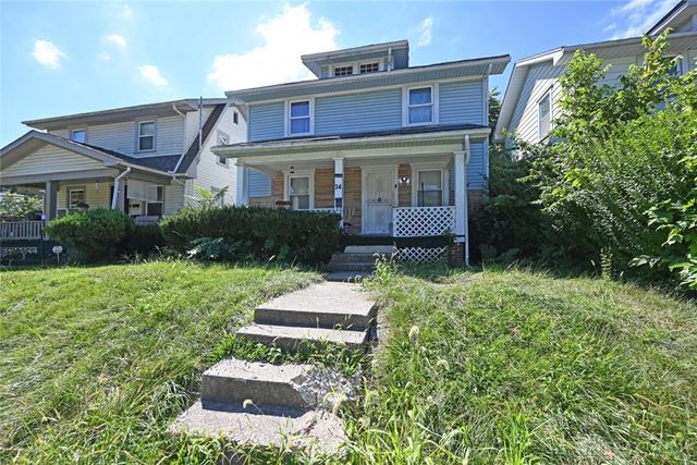 24 Edith Street, Dayton, OH 45402