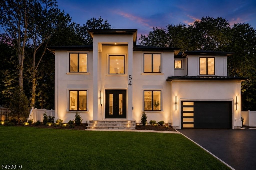 54 Martin Rd, Livingston Twp., NJ 07039 — exterior