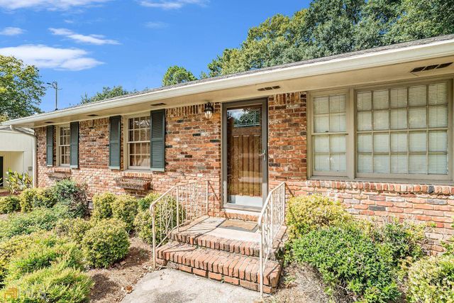 3730 Marlborough Drive, Tucker, GA 30084