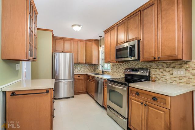 3730 Marlborough Drive, Tucker, GA 30084