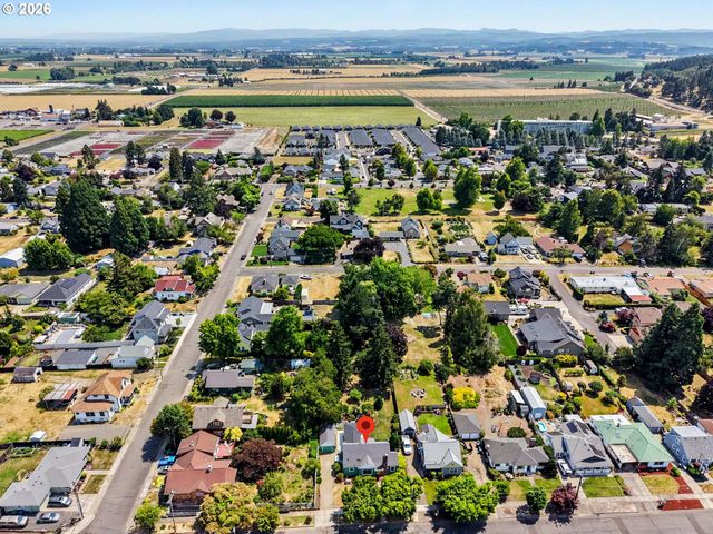 175 ST MARYS Ave, Mt Angel, OR 97362