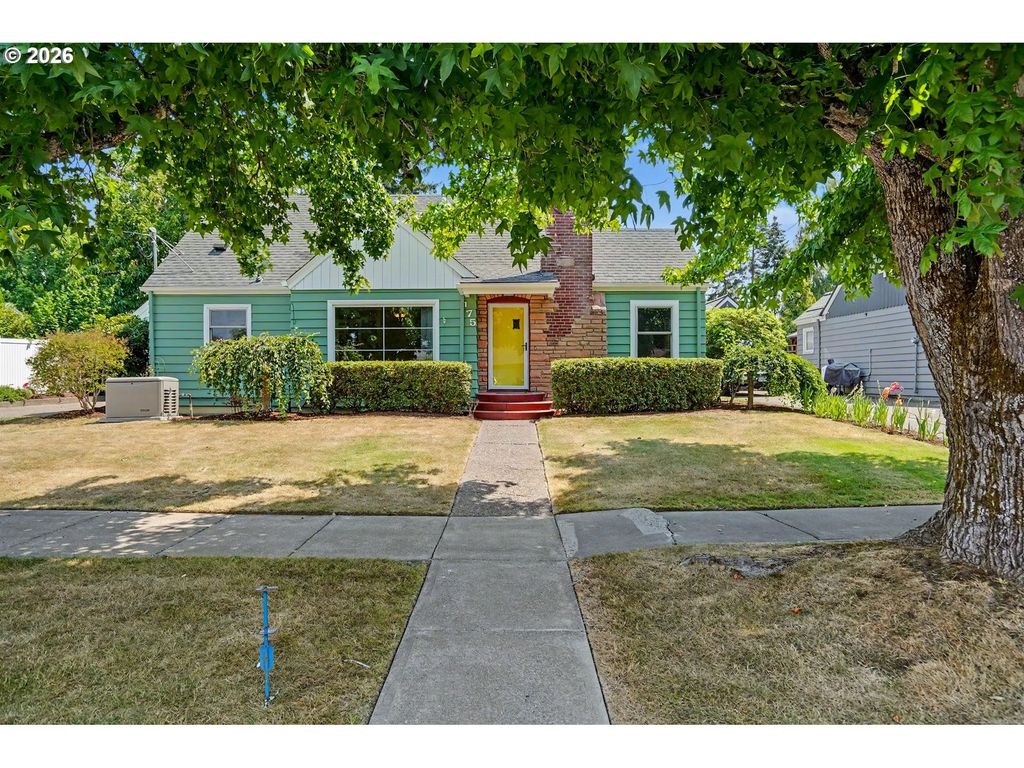 175 ST MARYS Ave, Mt Angel, OR 97362