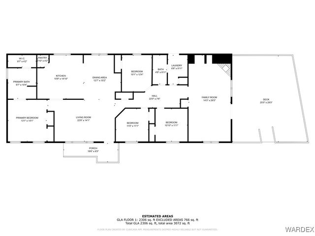 2577 Camino Del Rio, Bullhead City, AZ 86442