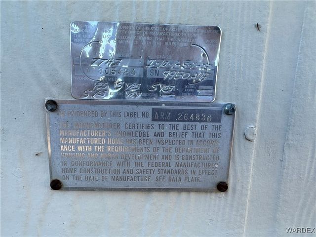 2577 Camino Del Rio, Bullhead City, AZ 86442