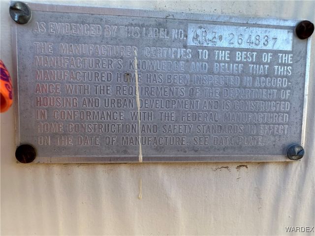 2577 Camino Del Rio, Bullhead City, AZ 86442