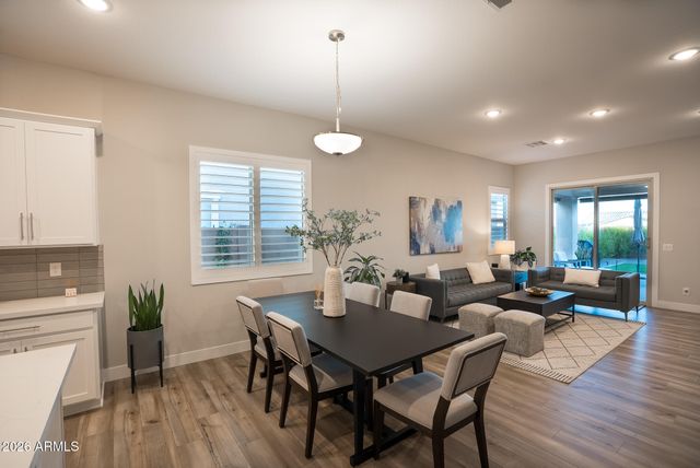 5693 N 206TH Lane, Buckeye, AZ 85396