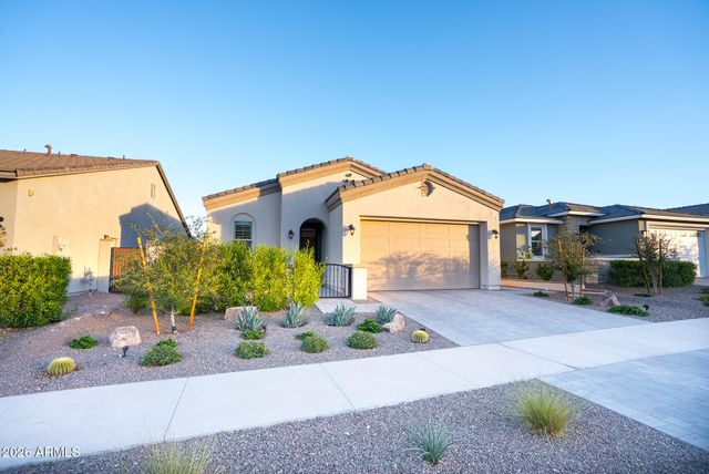 5693 N 206TH Lane, Buckeye, AZ 85396