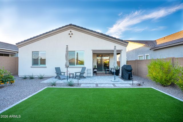 5693 N 206TH Lane, Buckeye, AZ 85396