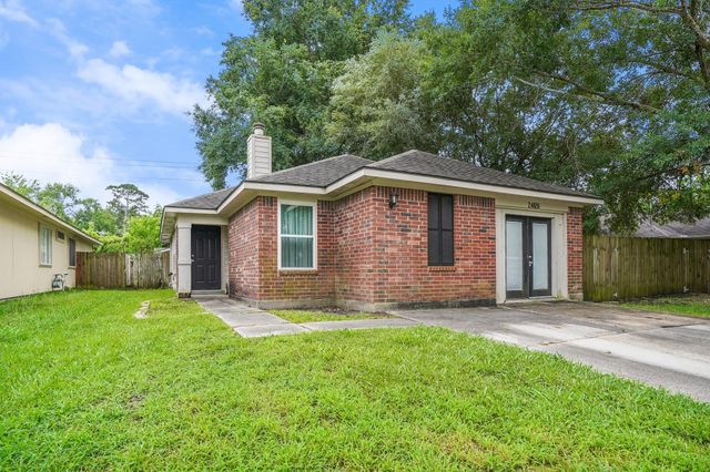 24826 Broad Pine Drive, Huffman, TX 77336