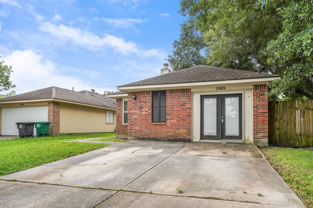 24826 Broad Pine Drive, Huffman, TX 77336