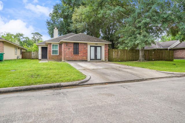 24826 Broad Pine Drive, Huffman, TX 77336