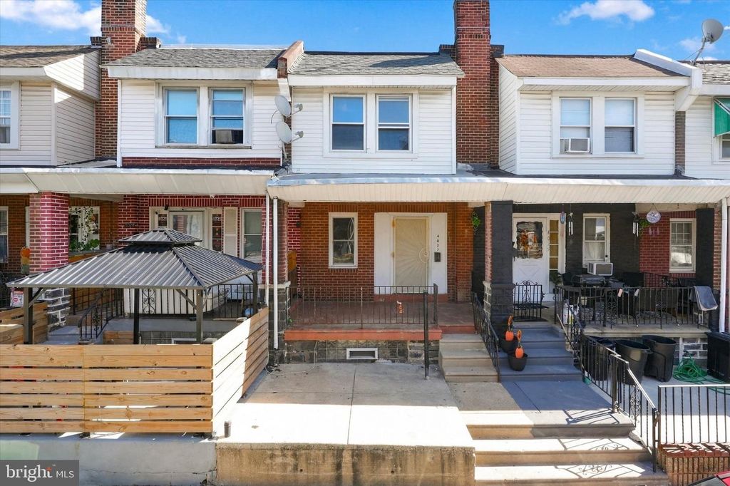 4027 MAYWOOD ST, PHILADELPHIA, PA 19124 — exterior