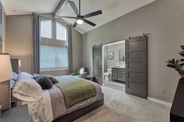 30 E Lance Leaf Road, The Woodlands, TX 77381