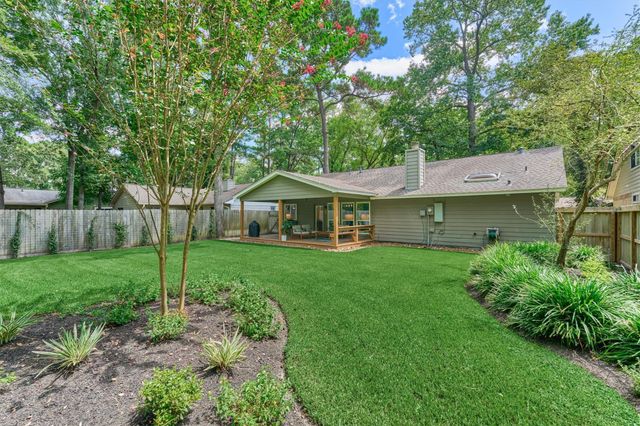 30 E Lance Leaf Road, The Woodlands, TX 77381