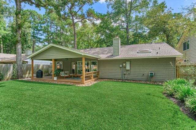 30 E Lance Leaf Road, The Woodlands, TX 77381