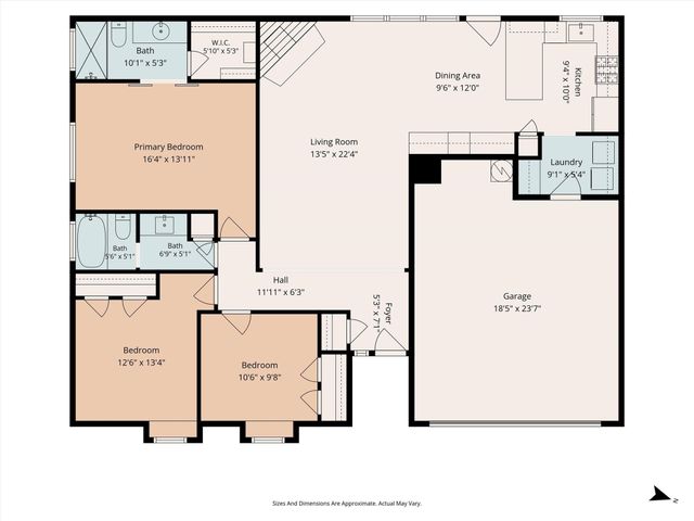 30 E Lance Leaf Road, The Woodlands, TX 77381