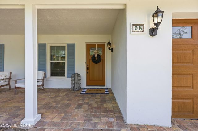 98 ANCILLA Court, Ponte Vedra Beach, FL 32082