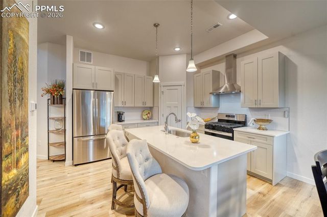 5835 Villa Lorenzo Drive, Colorado Springs, CO 80919