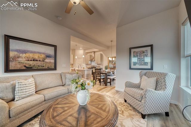 5835 Villa Lorenzo Drive, Colorado Springs, CO 80919