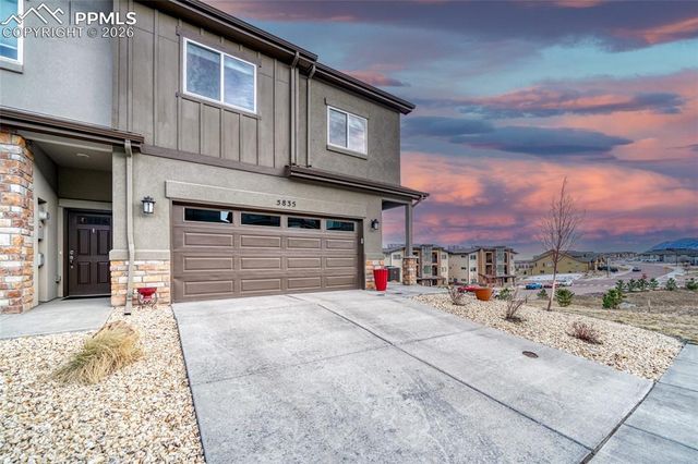 5835 Villa Lorenzo Drive, Colorado Springs, CO 80919