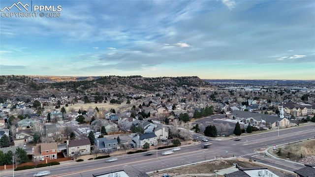 5835 Villa Lorenzo Drive, Colorado Springs, CO 80919