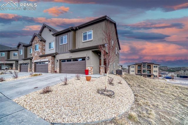 5835 Villa Lorenzo Drive, Colorado Springs, CO 80919