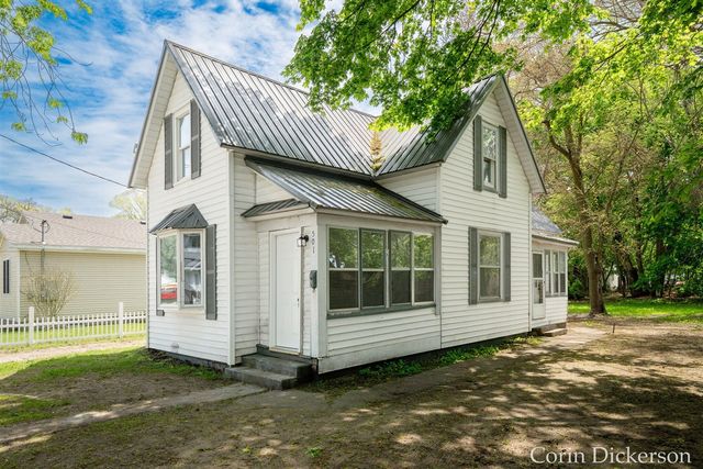 501 Oak Avenue, Muskegon, MI 49442