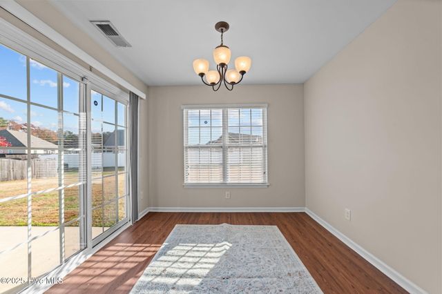 3661 Thornbrook Drive, Greenville, NC 27834