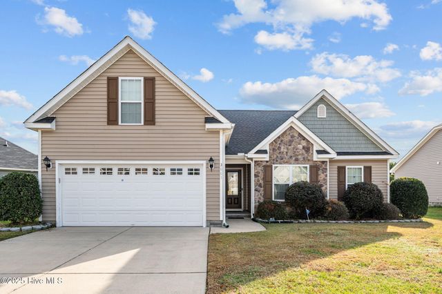 3661 Thornbrook Drive, Greenville, NC 27834