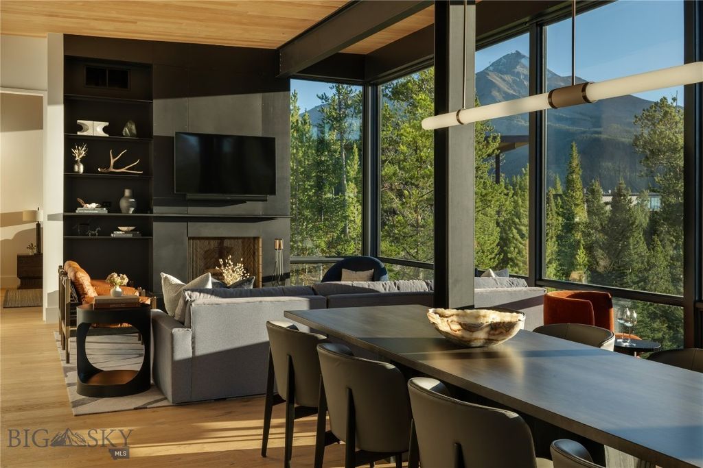 #2 One&Only Private Home, Big Sky, MT 59716