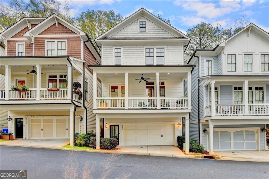826 Grove Bend, Decatur, GA 30030