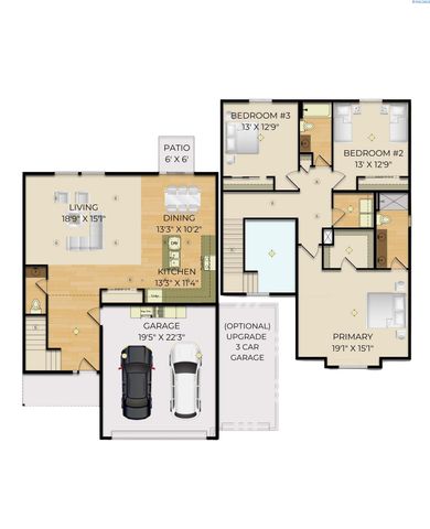 733 Honeylicious St, Richland, WA 99352