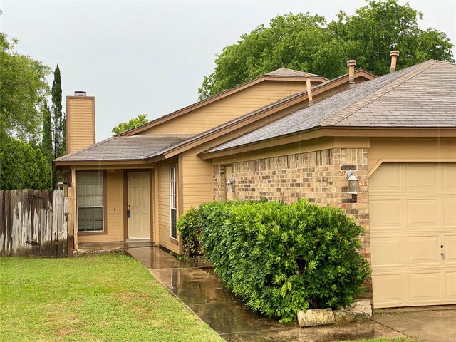 12223 Tyson CV B, Austin, TX 78758