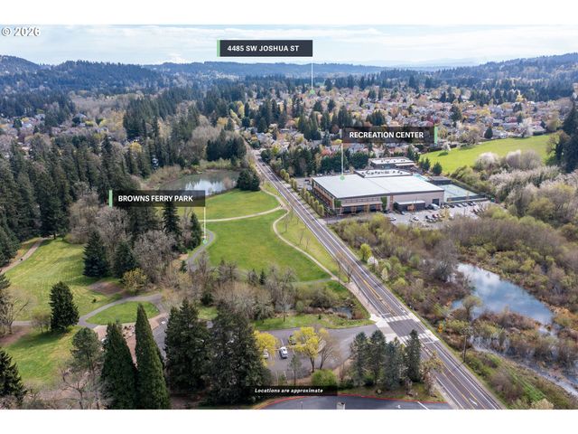 4485 Sw JOSHUA St, Tualatin, OR 97062