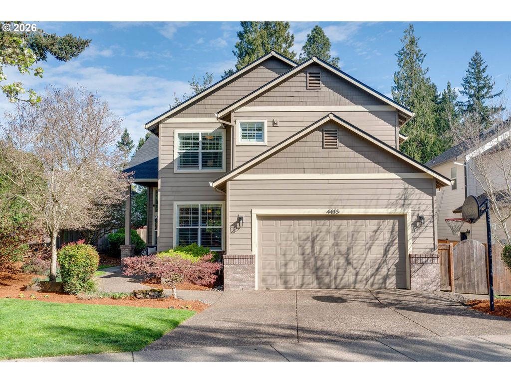 4485 Sw JOSHUA St, Tualatin, OR 97062