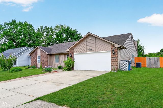 4436 Sunshine Avenue, Indianapolis, IN 46228