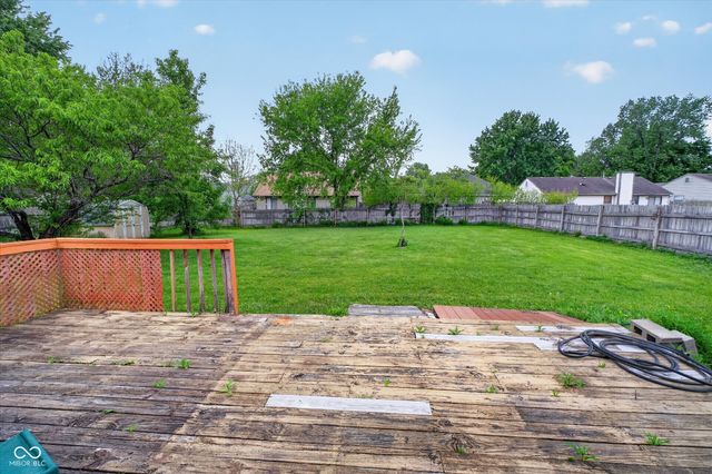 4436 Sunshine Avenue, Indianapolis, IN 46228