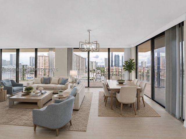 290 174th St 1519, Sunny Isles Beach, FL 33160