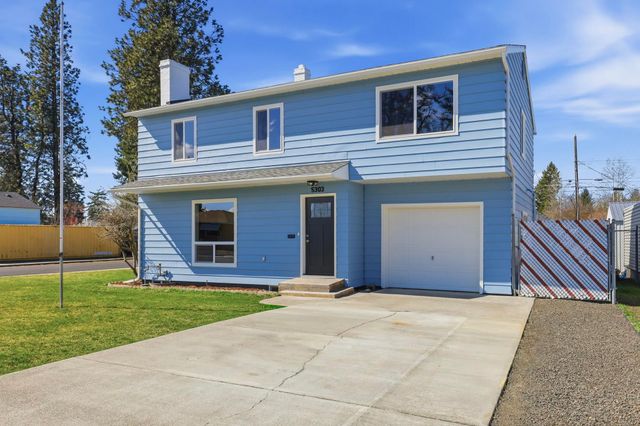 5303 N Howard St, Spokane, WA 99205