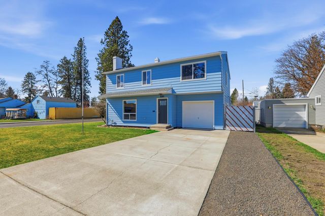 5303 N Howard St, Spokane, WA 99205