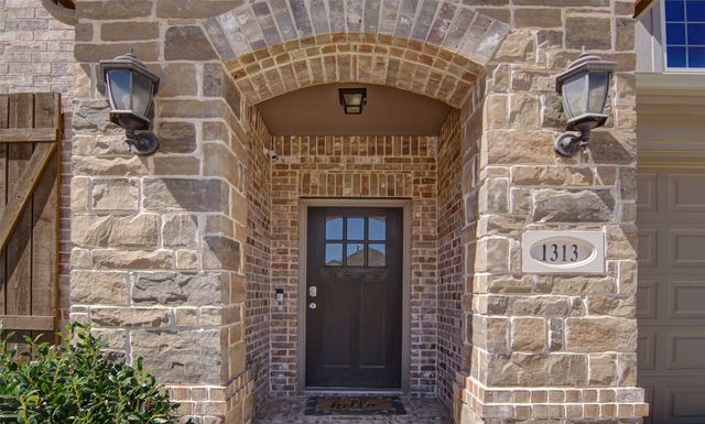 1313 Teal Trail, Argyle, TX 76226