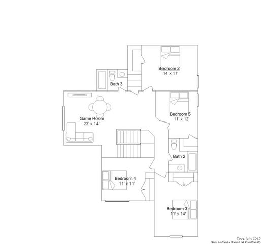 4406 Revetment Way, San Antonio, TX 78223