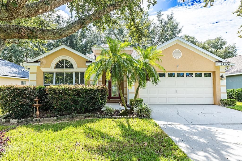 15246 MARKHAM DRIVE, Clermont, FL 34714