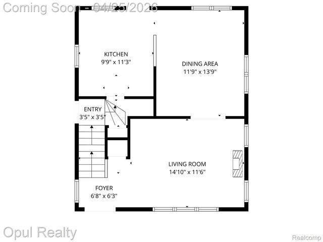 34512 Ash Street, Wayne, MI 48184