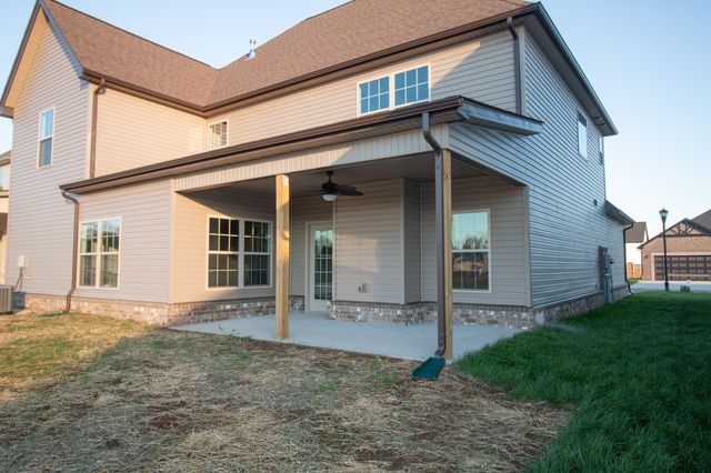 359 Timber Springs, Clarksville, TN 37042