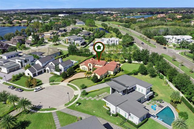 5067 SAWYER COVE WAY, Windermere, FL 34786