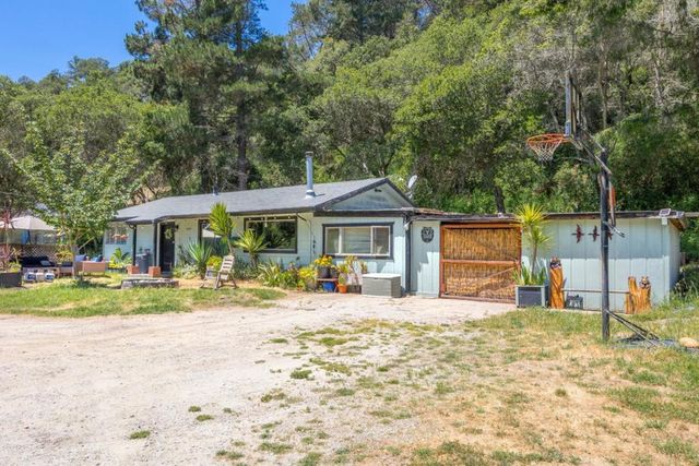 3554 Paul Sweet Road, Santa Cruz, CA 95065