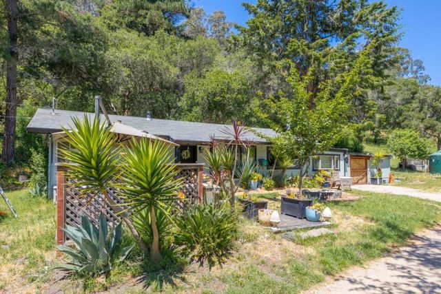 3554 Paul Sweet Road, Santa Cruz, CA 95065