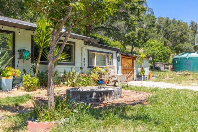 3554 Paul Sweet Road, Santa Cruz, CA 95065