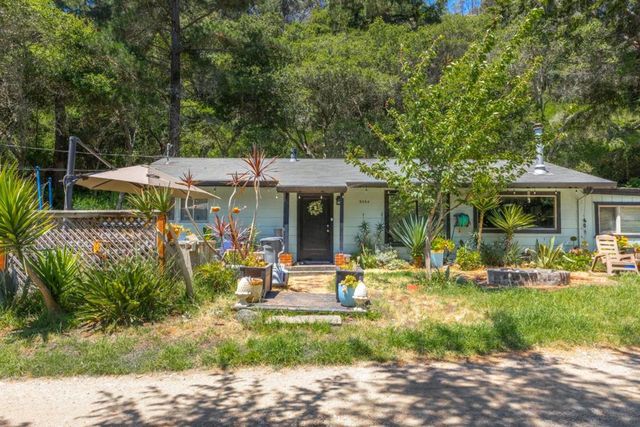 3554 Paul Sweet Road, Santa Cruz, CA 95065